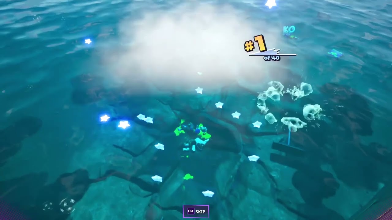 Moving Circle Quick Top 3 | Rumbleverse