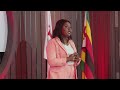 Personal Branding -How to NOT look like your problems | Tinoda Moyo | TEDxBorrowdaleWomen