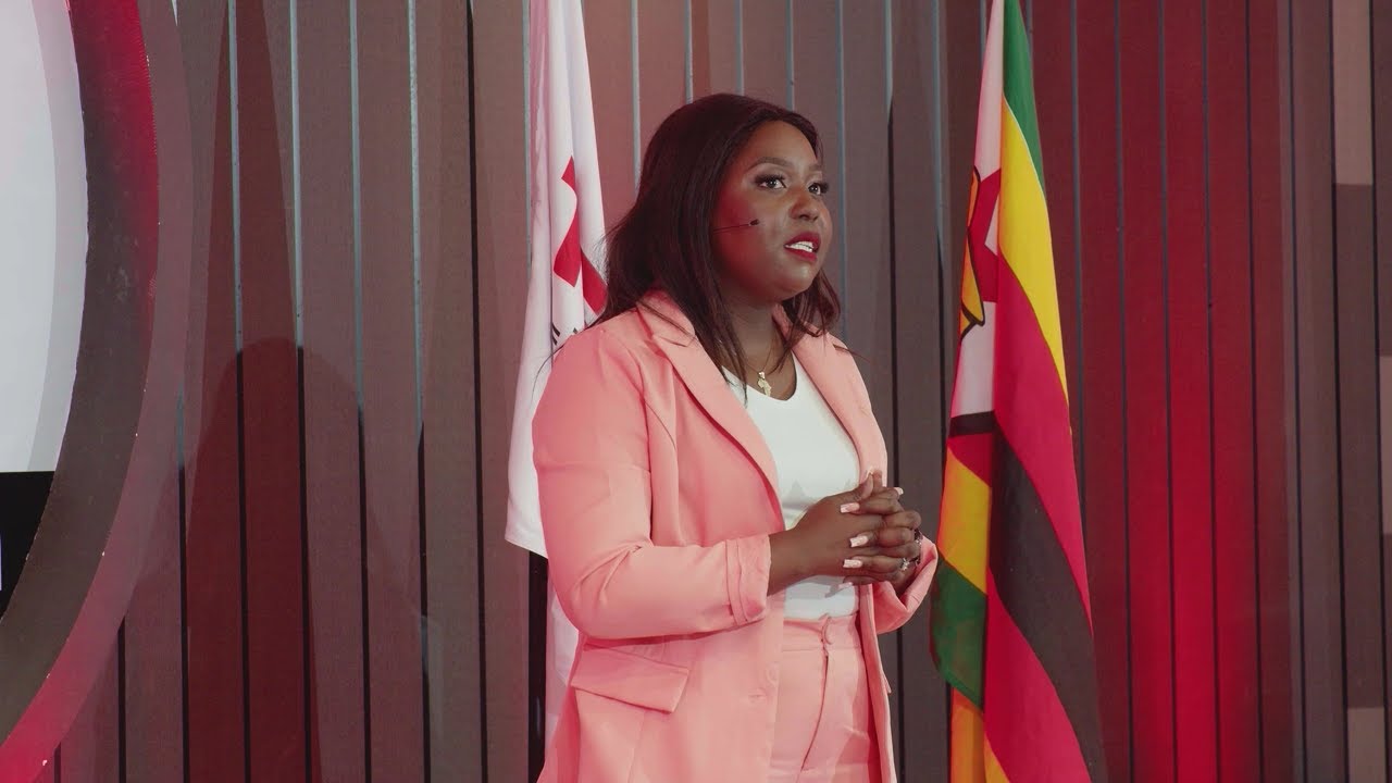 Personal Branding -How to NOT look like your problems | Tinoda Moyo | TEDxBorrowdaleWomen Personal Branding -How to NOT look like your problems | Tinoda Moyo | TEDxBorrowdaleWomen