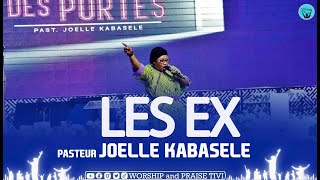 Pasteur Joelle KABASELE | Les EX, une arme utilisee par satan pour destabiliser votre vie