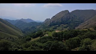 Mofrechu desde Nueva de Llanes