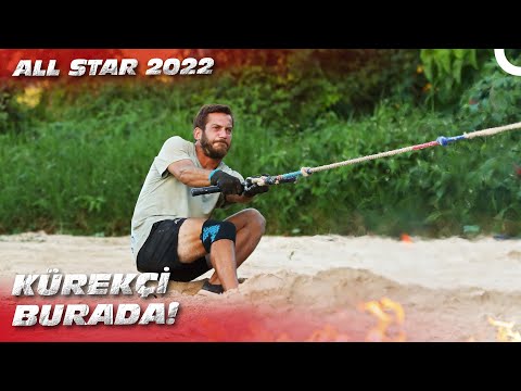 OGEDAY - ADEM MÜCADELESİ | Survivor All Star 2022 - 70. Bölüm