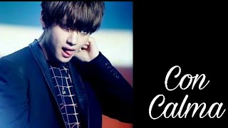 Kim Taehyung Con Calmafmv