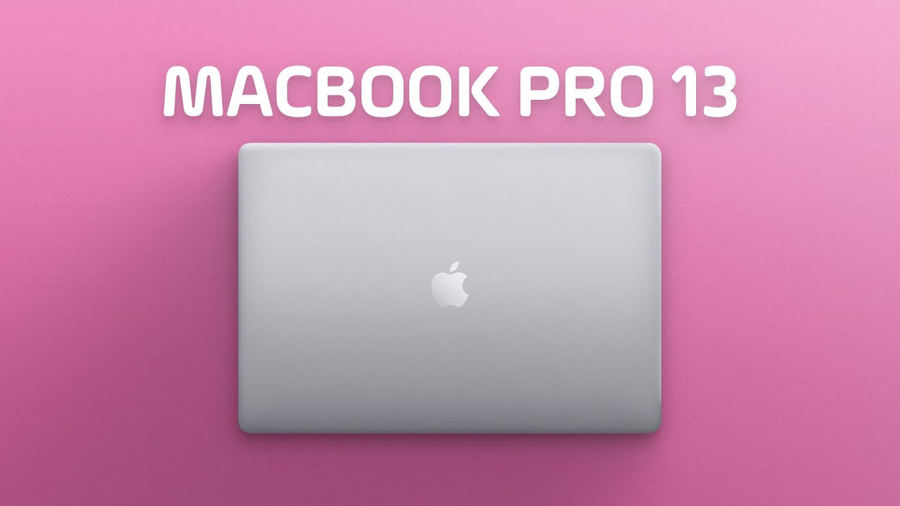 Update New Apple MacBook Pro 13 (2020) (review Română)