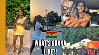 IS GHANA A GOOD PLACE TO LIVE? | A REALISTIC WEEK IN MY LIFE AS A WOMAN WHILE LIVING IN GHANA
