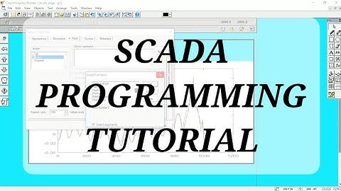 SCADA system reporting tutorial using Vijeo Citect software #scada #automation