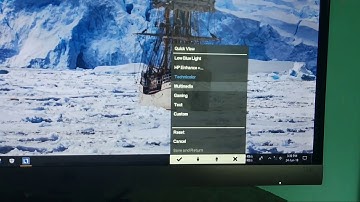 HP 22er MENU BUTTON MALFUNCTION