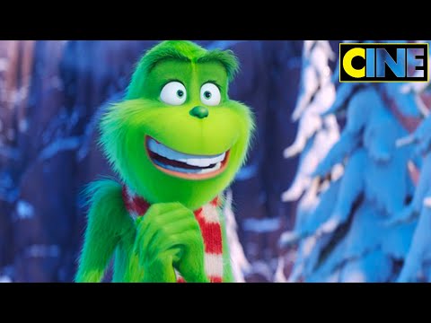 O Grinch -  O FILME (Completo)