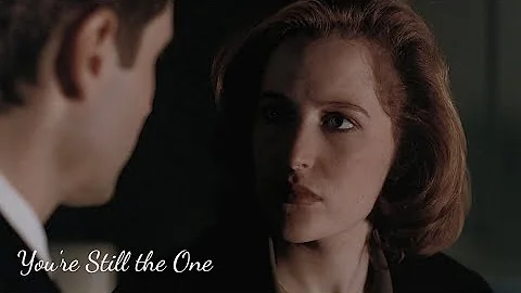Mulder & Scully - You're Still the One
