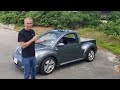 Smyth New Beetle Ute Intro