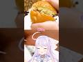 Pernah makan UDANG GORENG BURGER yang ENAK?? #hamburger #mosburger #Vtuber #indonesia #jepang