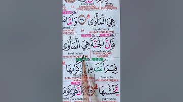 belajar baca Al-Qur