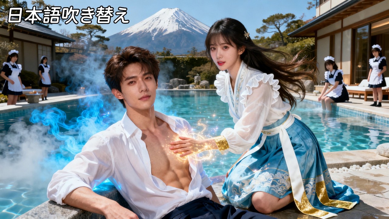 日本語吹き替え| 天才女医とヤンデレ社長が契約結婚、彼の不妊症を治した！家族全員に寵愛されちゃった！#逆転ラブ #恋愛ドラマ #ラブコメ #短編ドラマ #恋愛 #全話 #無料