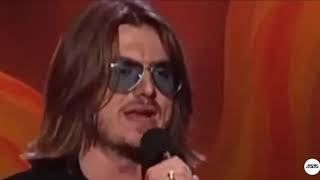 Mitch Hedberg - I got into comedy to do comedy, that's weird I know joke