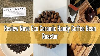 Review Nuvo Eco Ceramic Handy Coffee Bean Roaster