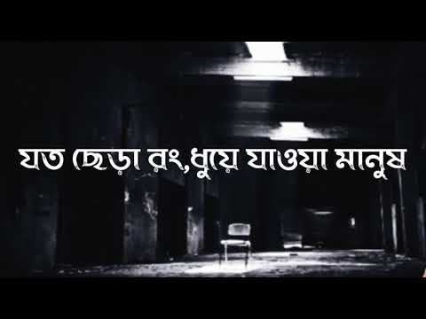 Oniket Prantor|Bangla Band Song|With Lyrics - YouTube