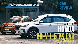 2023 Honda BR-V 1.5 VX CVT Sensing Review – Pricey at PHP 1.39m, but worth it?