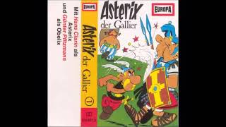 Asterix der Gallier Hörspiel