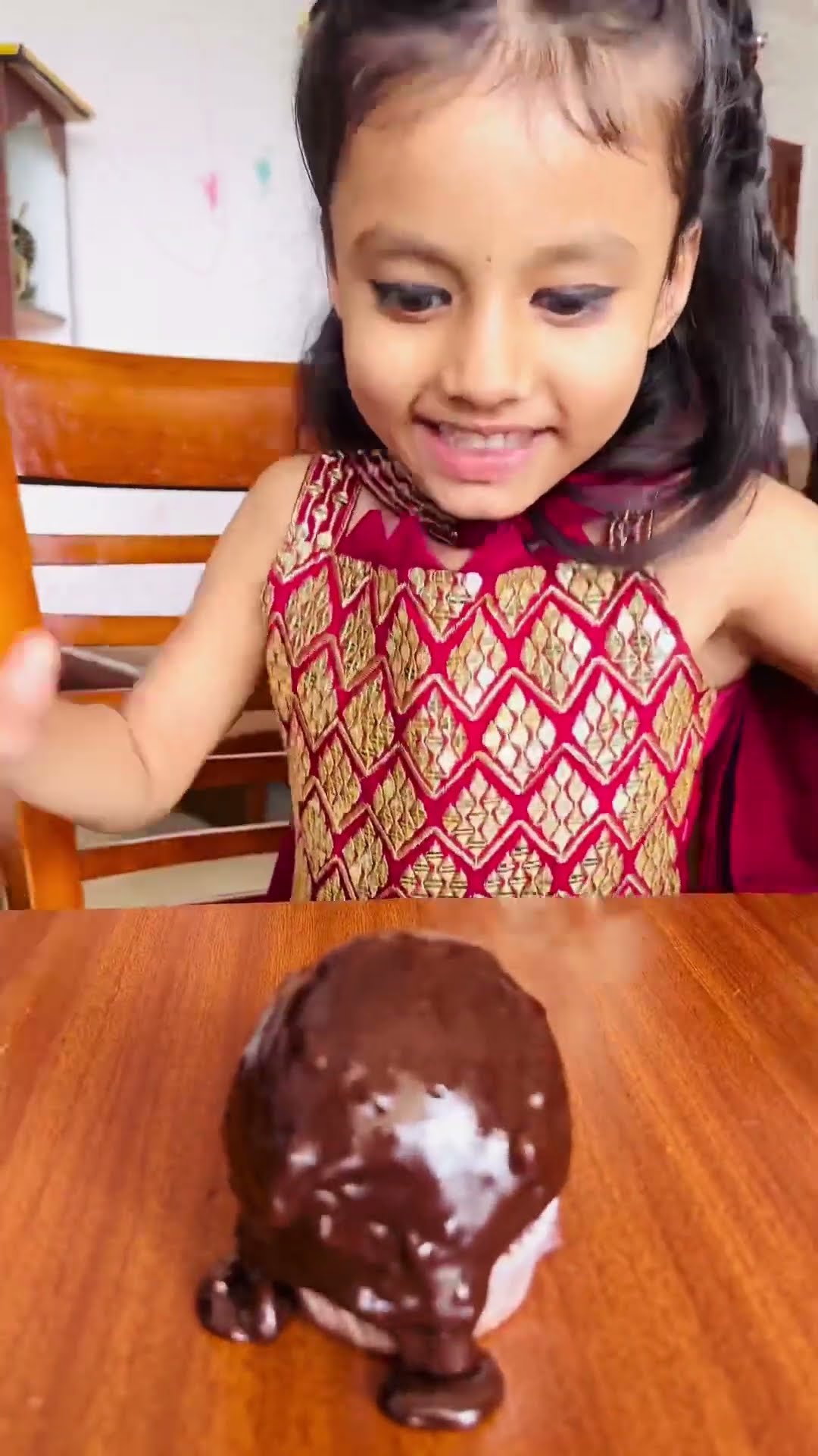 water balloon cupcake prank with mamma ?tom\u0026jerry #shorts