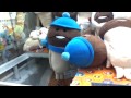 UFOキャッチャー なめこ 雪のBIGぬいぐるみ