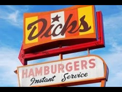 Dick's Burgers, Seattle WA (Restaurant Review) by Mistah Wilson