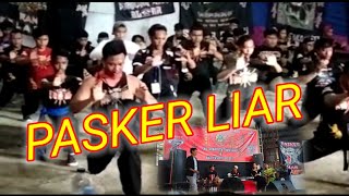 PASKER LIAR | IKS PI KERA SAKTI