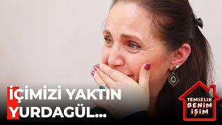 Yurdagül Hanımı Ağlatan Büyük Sürpri̇z - Temizlik Benim İşim 295 Bölüm