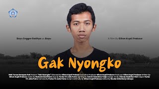 Film Pendek - Gak Nyongko - SMK Tunas Harapan Pati - AVC 2023