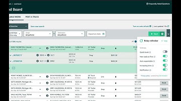Amazon Relay Refresher version 2.0