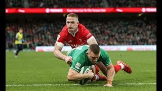 Highlights: Ireland v Wales | Guinness Six Nations