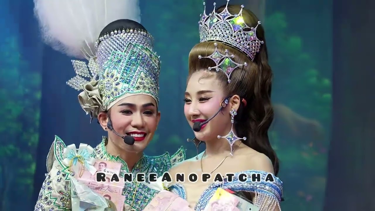 พระเอกน้องเอส💚นางเอกน้องเจน “หนุ่มพิจิตร สาวเมืองชล” 😍ขอหอมหน่อย