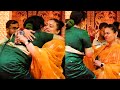 Kajol CUTEST Moments With Sister Sharbani Mukherjee At Durga Puja 2023