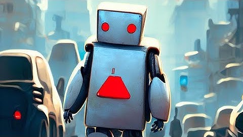 I, Robot Audiobook - Ch. 6 - Little Lost Robot - By Isaac Asimov, Read by Garrick Hagon