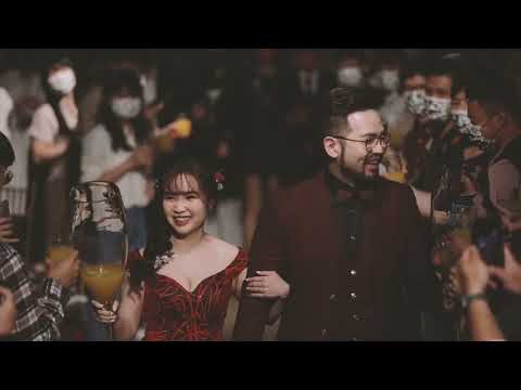 2022-04-09  台北民權晶宴會館  婚禮精華MV