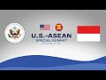 U.S.-ASEAN Special Summit: Ambassador Kim Reflects on U.S.-Indonesia Relationship, Partnership