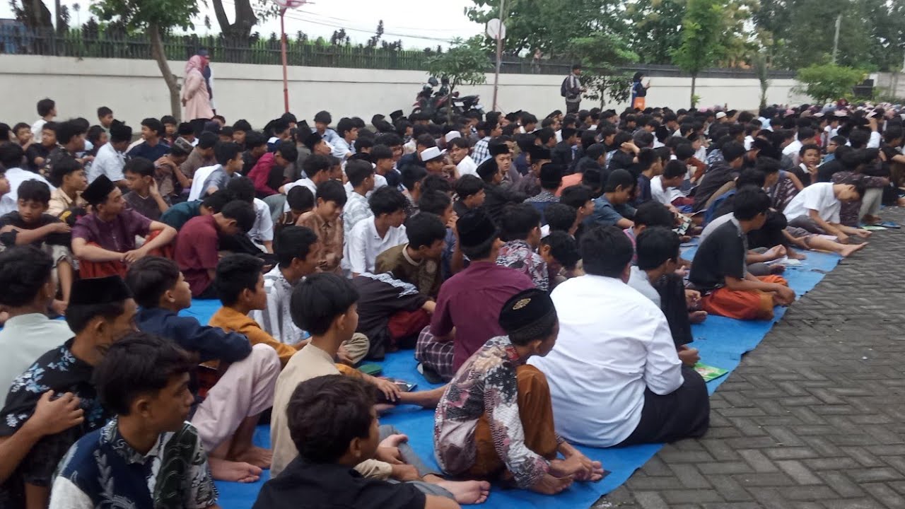 Live Jurnalis SpeNawa SMPN 9 Kota Kediri Buka Bersama 2026