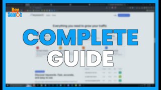 COMPLETE GUIDE TO KEYSEARCH: WHAT IT IS AND HOW TO BOOST YOUR SEO