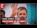 ‘If we give money, you will buy goods from Rae Bareli…’: Rahul Gandhi in Uttar Pradesh