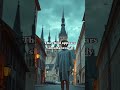 The Ghost Child of Tallinn: The Most Haunting Mass Sighting in Estonia's History