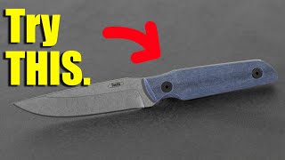 Help Me Out! (Knife Maker's Friday Five #72)