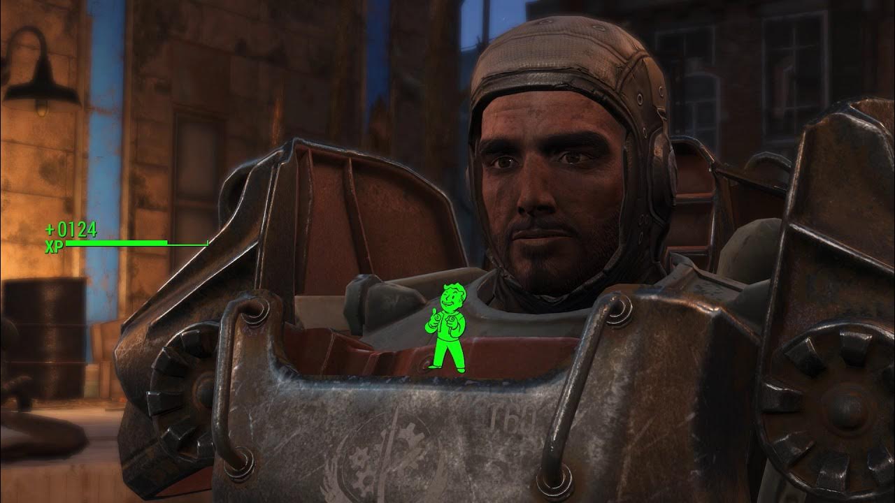 Fallout 4 PART 38 Fire Support YouTube