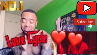 Toosii & Summer Walker - Love Cycle (Official Video) | Reaction