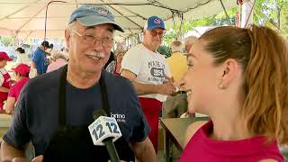 Feast of Saint Anthony returns to Bridgeport for 1st time since 2020
