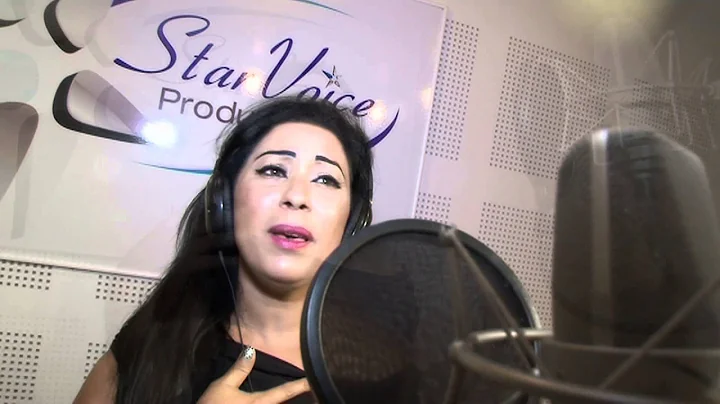 Clip Faten Ahmed 2014
