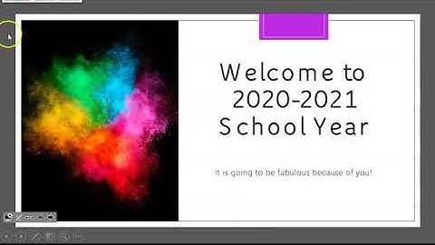 How to Use SMART Board to Record a Lesson