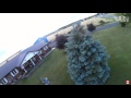 FPV | Poking holes in trees.