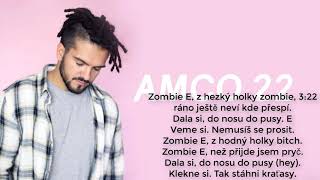 AMCO Zombie text