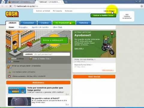 Como darse rango en un holo (REFERIDOS)