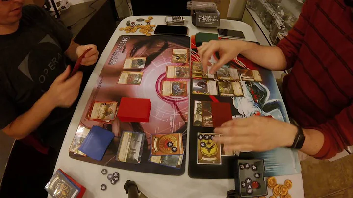 A Game of Thrones LCG 2nd Edition - Stephen (Marte...