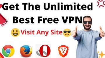 Get Unlimited Best Free VPN On Google Chrome Extension | How To Add VPN In Google Chrome
